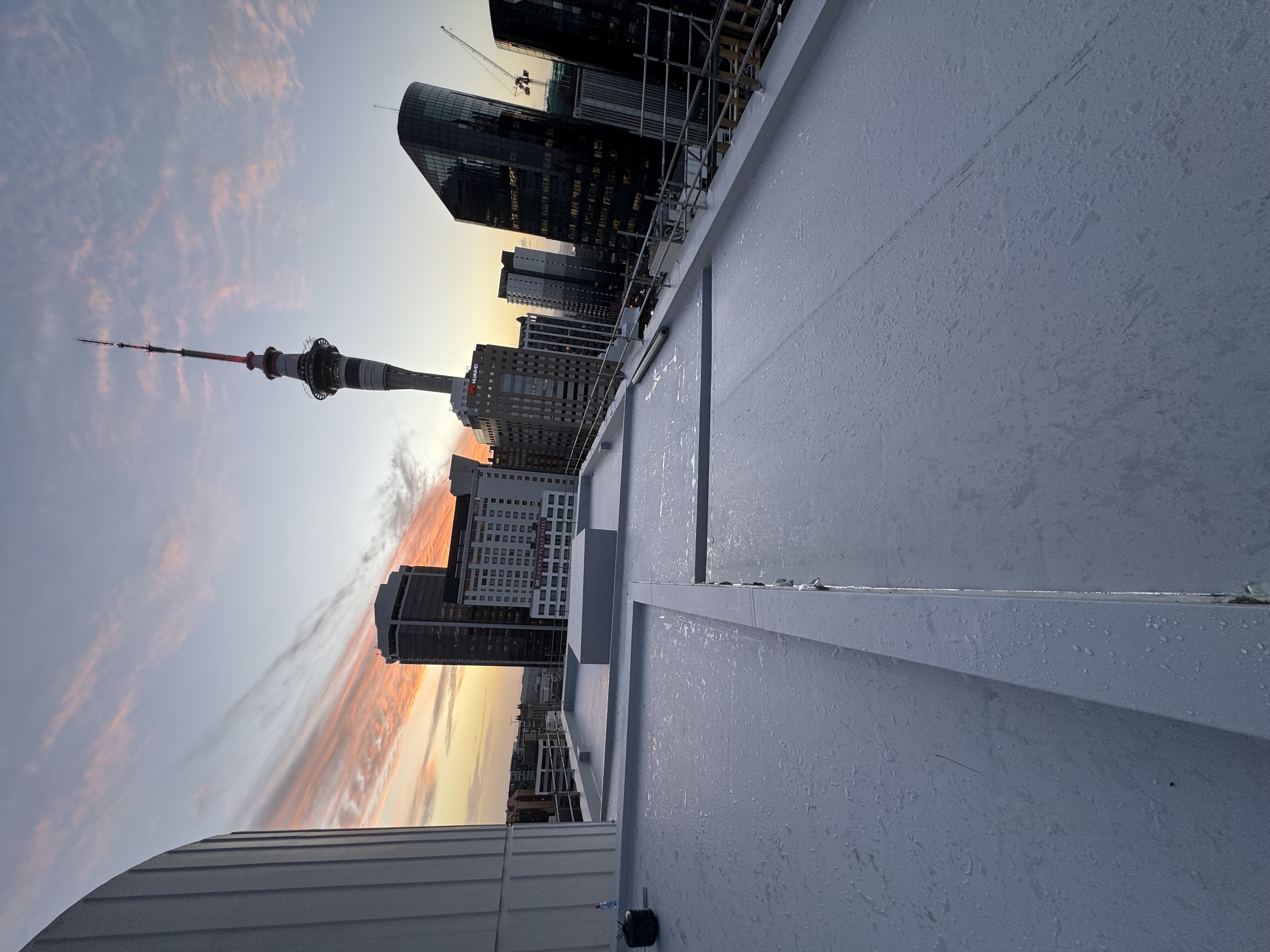 Commercial waterproofing projects